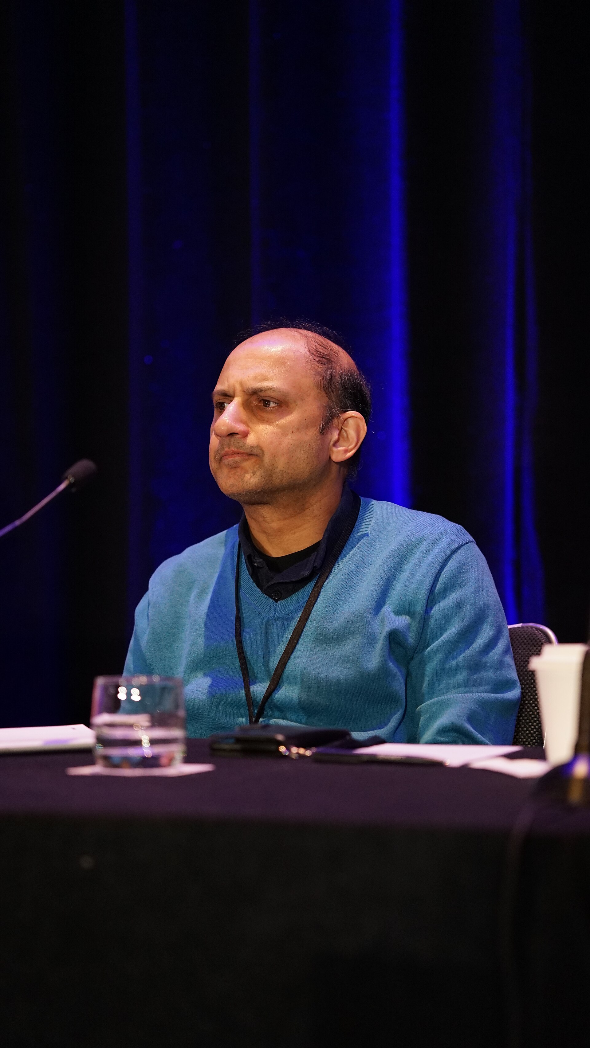 Viral Acharya at the ASSA (AEA) Annual Meeting 2026 in Philadelphia, PA