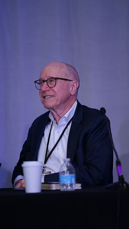 William W. Beach at the ASSA (AEA) Annual Meeting 2026 in Philadelphia for "The State of Government Economic Statistics"