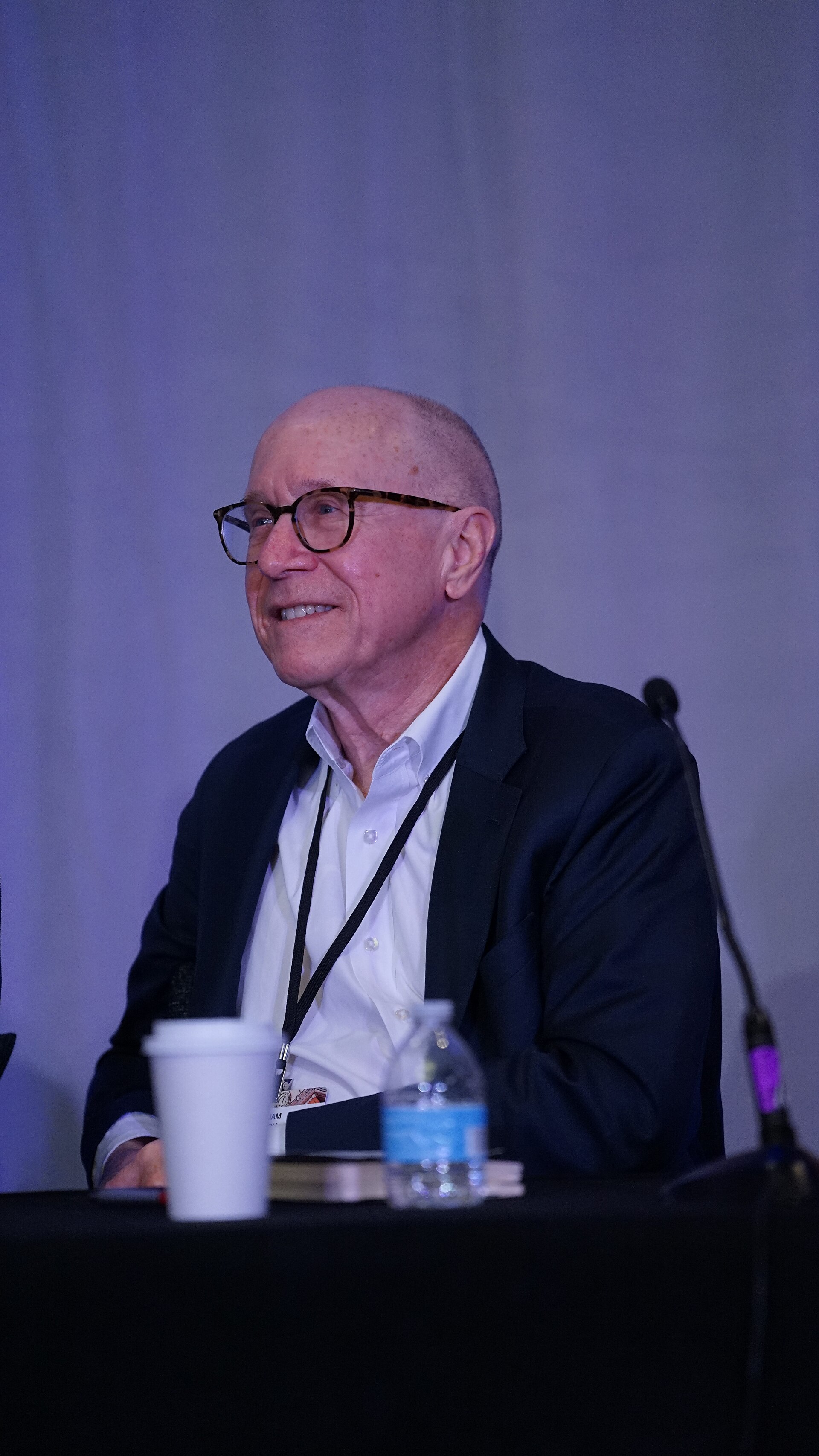 William W. Beach at the ASSA (AEA) Annual Meeting 2026 in Philadelphia for "The State of Government Economic Statistics"