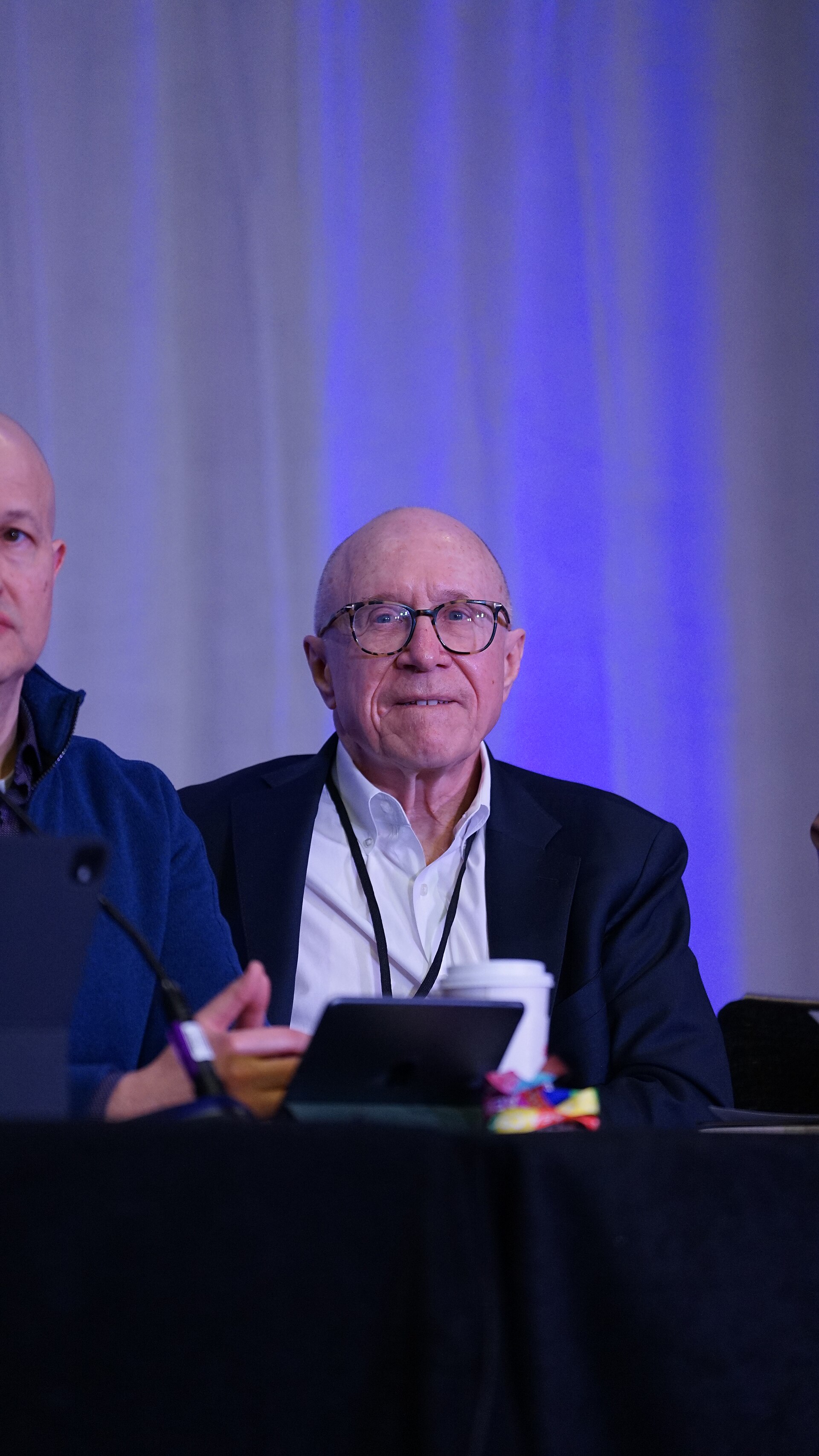 William W. Beach at the ASSA (AEA) Annual Meeting 2026 in Philadelphia for "The State of Government Economic Statistics"