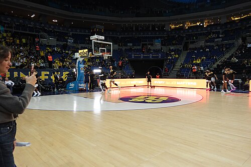 SVEL Basket Euroleague 20251106