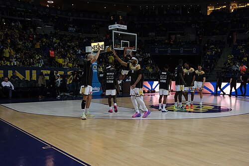 SVEL Basket Euroleague 20251106