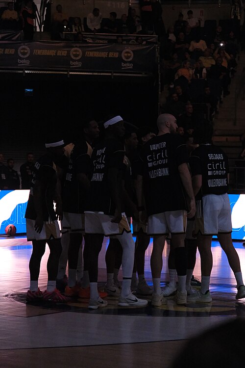 SVEL Basket Euroleague 20251106