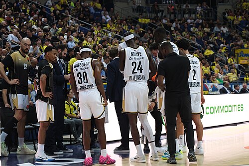 SVEL Basket Euroleague 20251106