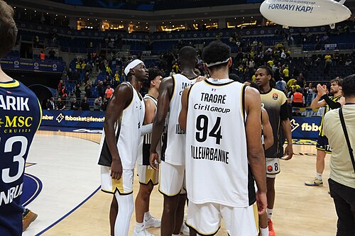 SVEL Basket Euroleague 20251106