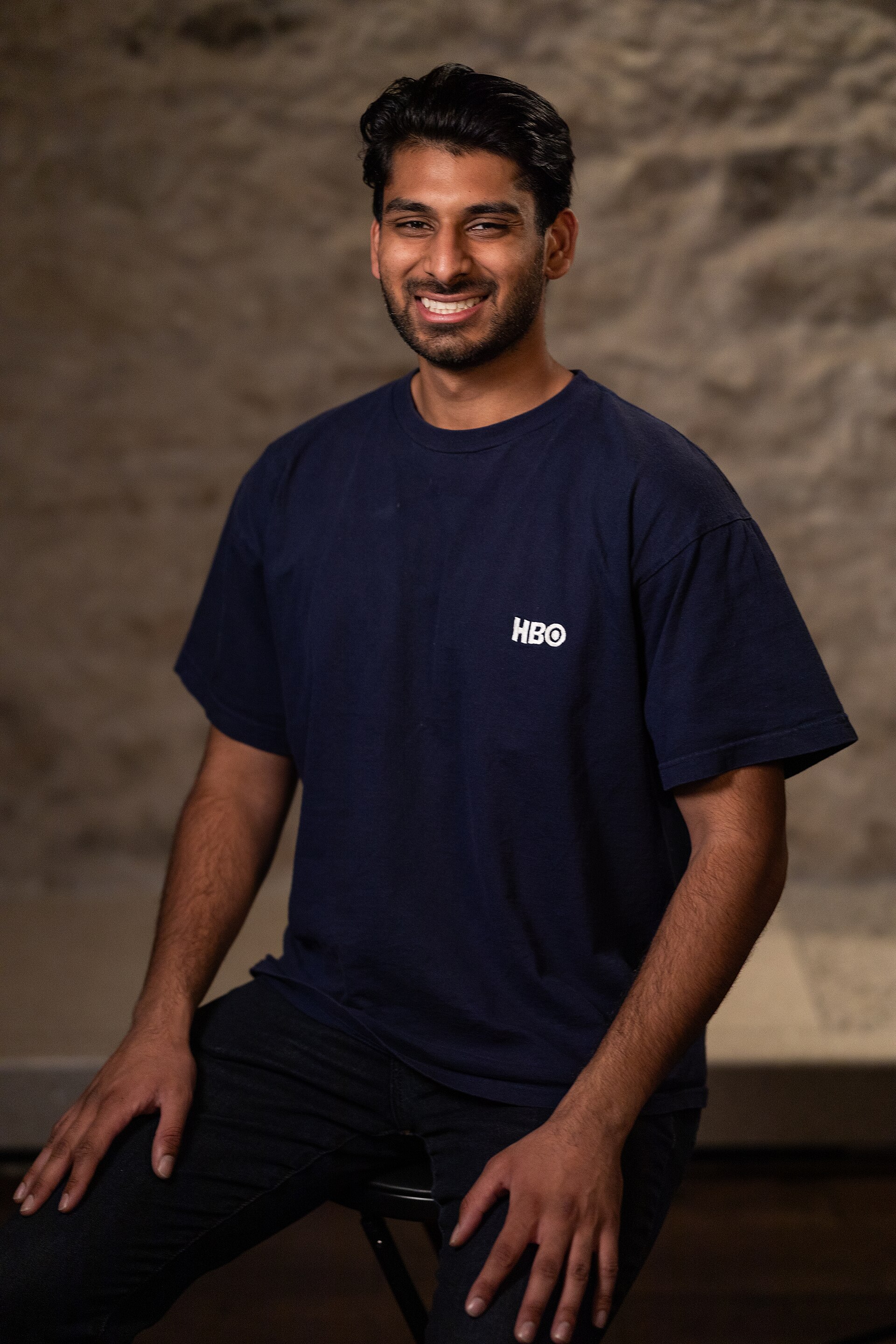 Aaron Purewal at SXSW on March 12 2024