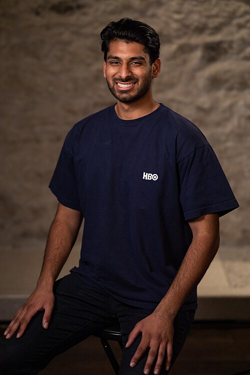 Aaron Purewal at SXSW on March 12 2024