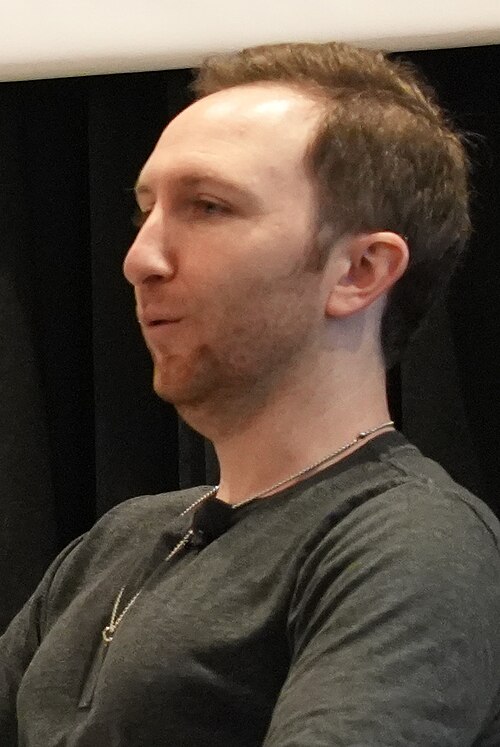 Aaron Tartakovsky at SXSW 2025 in Austin, Texas. Panel: Cities and Buildings Leading the Water Reuse Revolution.