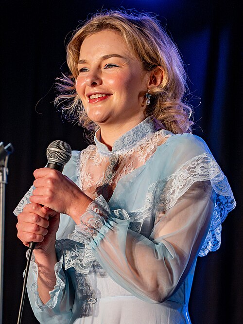 Abby Howells at the 2025 Edinburgh Festival Fringe