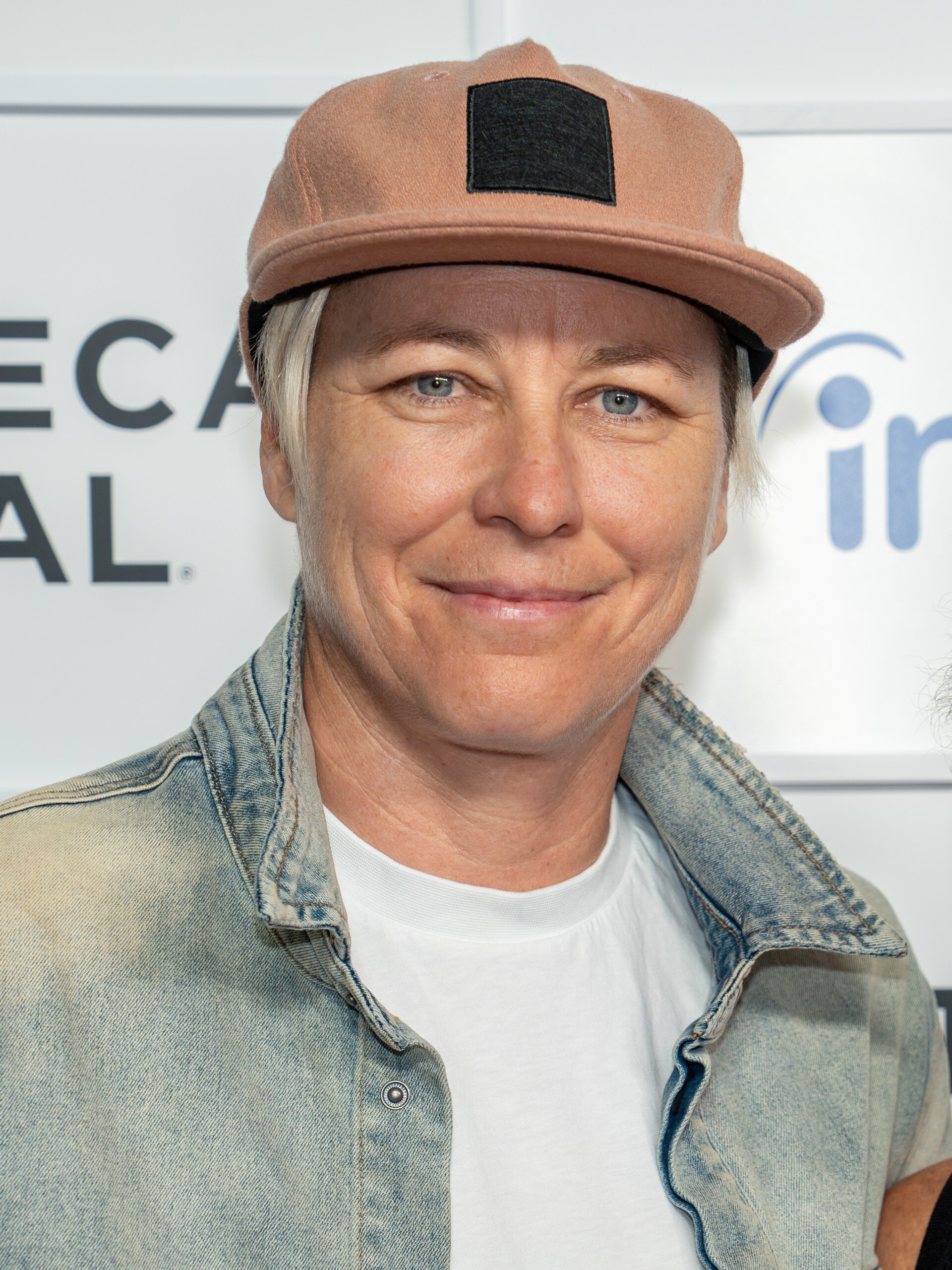 Abby Wambach and Glennon Doyle at Come See Me In The Good Light at the 2025 Tribeca Festival