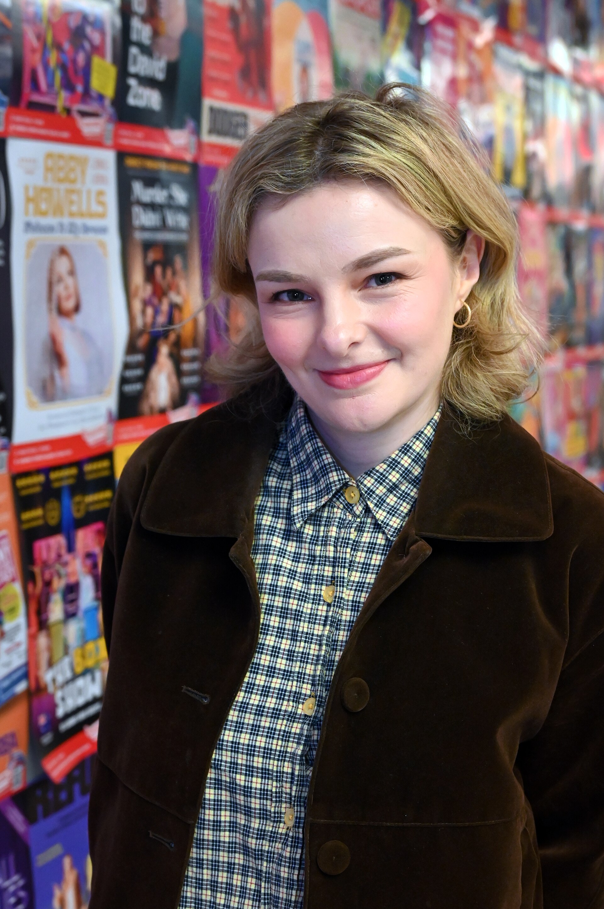 Abby Howells at the 2025 Edinburgh Festival Fringe