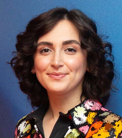 Actresses Niousha Akhshi and Mahsa Rostami at 2024 Cannes Film Festival for the film, The Seed of the Sacred Fig