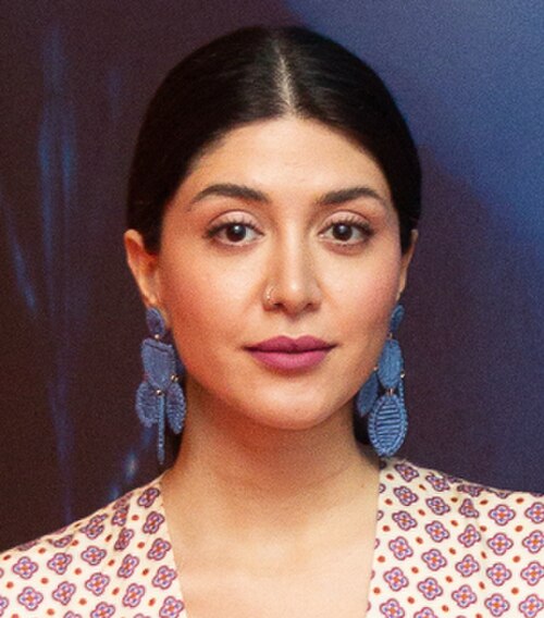 Actresses Niousha Akhshi at 2024 Cannes Film Festival for the film, The Seed of the Sacred Fig