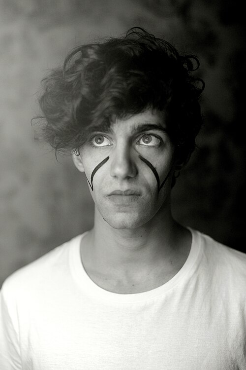 Adam (Romain Adamo) - Hyphen Hyphen