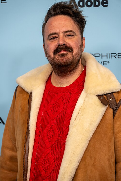 Addison Heimann, director, at the 2025 Sundance Film Festival for the movie Touch Me