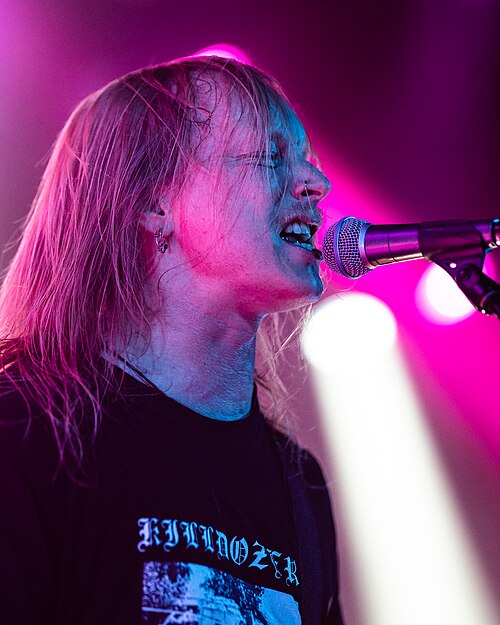 Afsky at Southern Discomfort metal festival, Norway, 2025