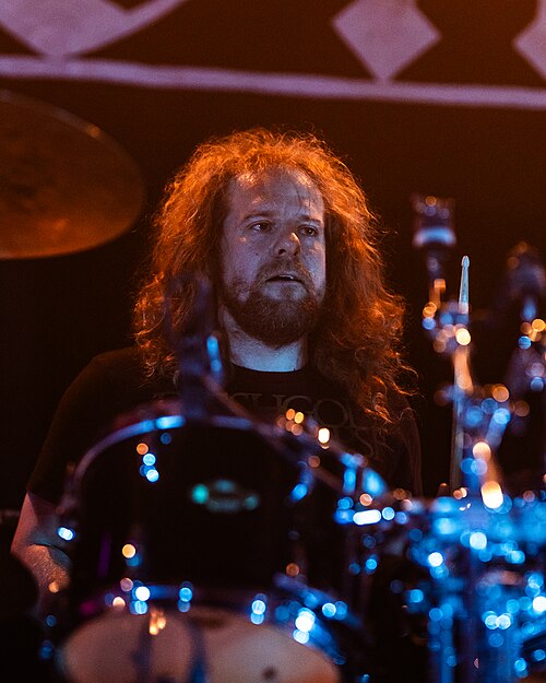 Afsky at Southern Discomfort metal festival, Norway, 2025