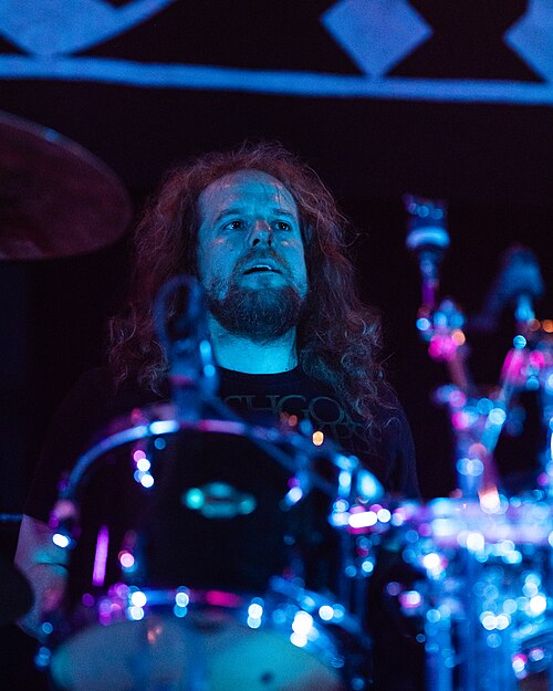 Afsky at Southern Discomfort metal festival, Norway, 2025