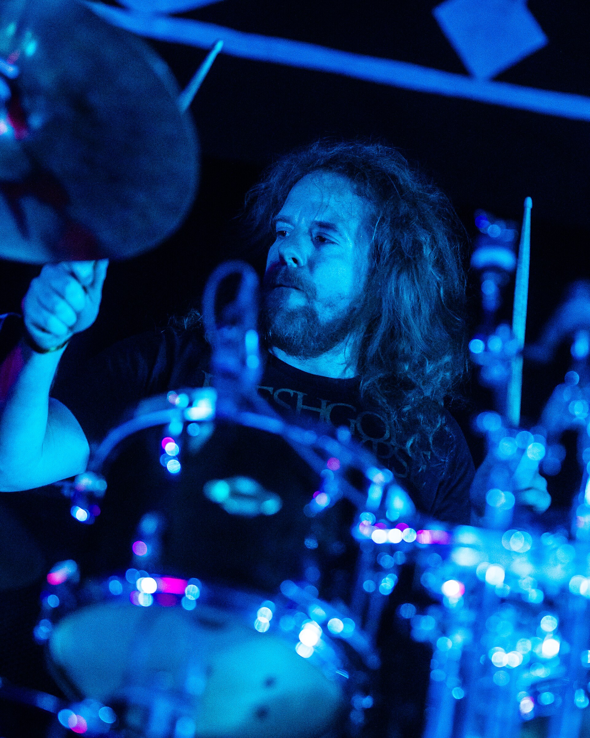 Afsky at Southern Discomfort metal festival, Norway, 2025