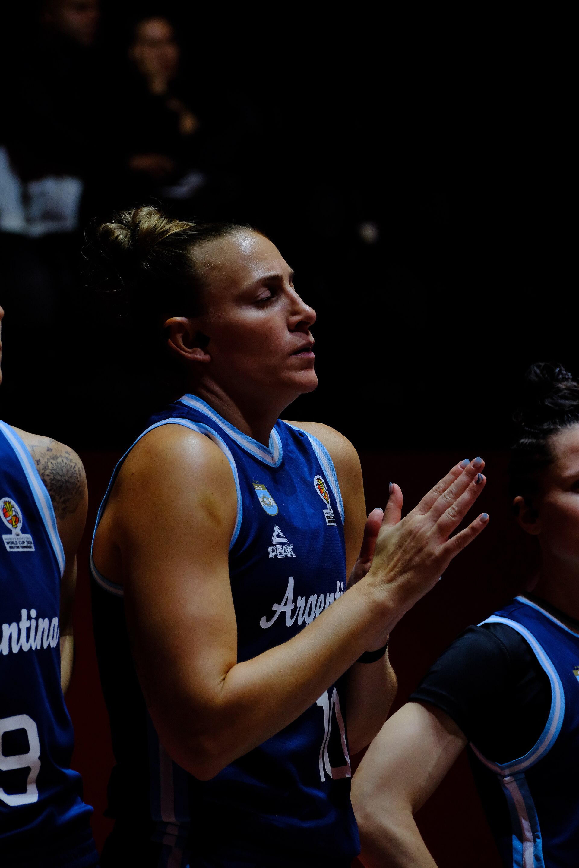 Agostina Burani 10 Argentina 20260315