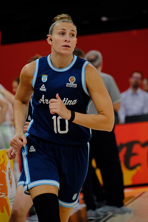 Agostina Burani 10 Argentina 20260315