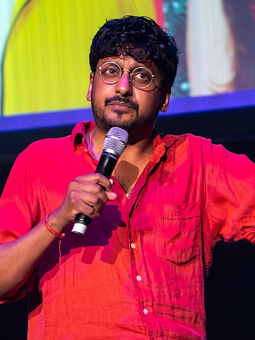 Ahir Shah at the 2025 Edinburgh Festival Fringe