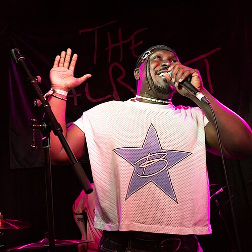 Ahmed With Love, The Great Escape Festival, Brighton UK, 15/05/25