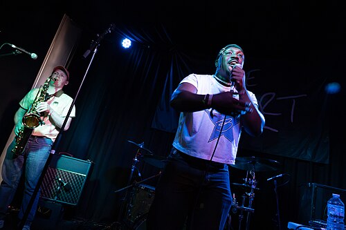 Ahmed With Love, The Great Escape Festival, Brighton UK, 15/05/25