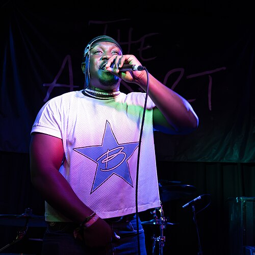 Ahmed With Love, The Great Escape Festival, Brighton UK, 15/05/25