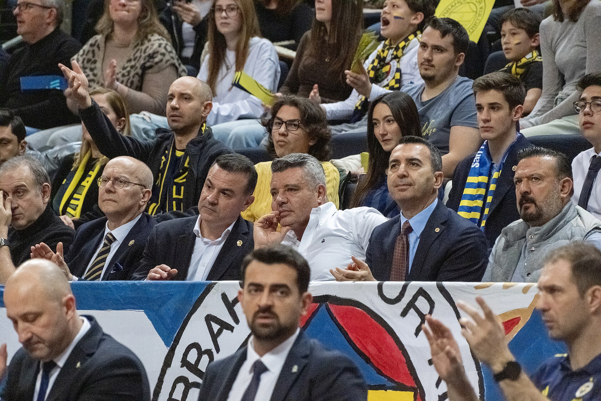 Ahmet Murat Emanetoğlu - Ufuk Şansal - Sadettin Saran - Adem Köz - Ertan Torunoğulları 20260218