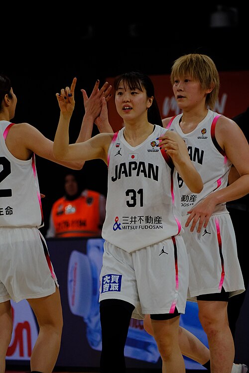 Aika Hirashita 31 Japan 20260314
