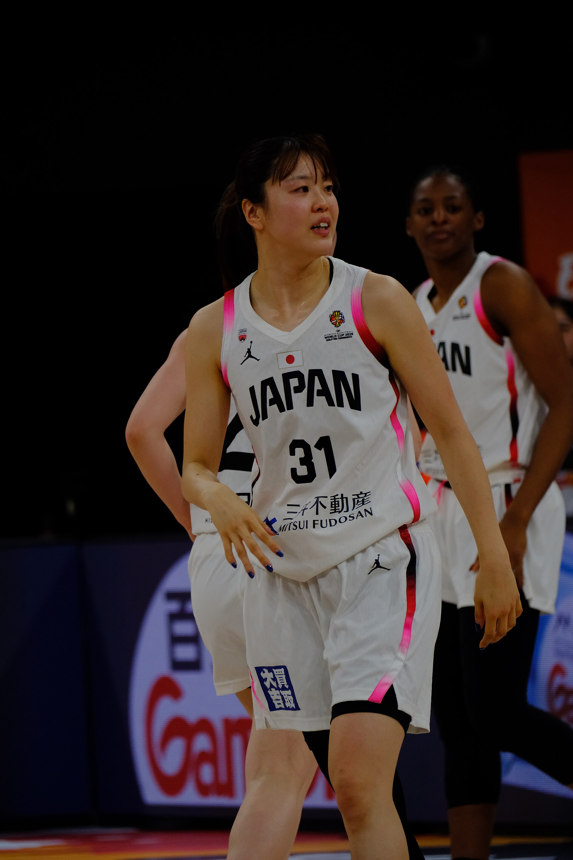 Aika Hirashita 31 Japan 20260314