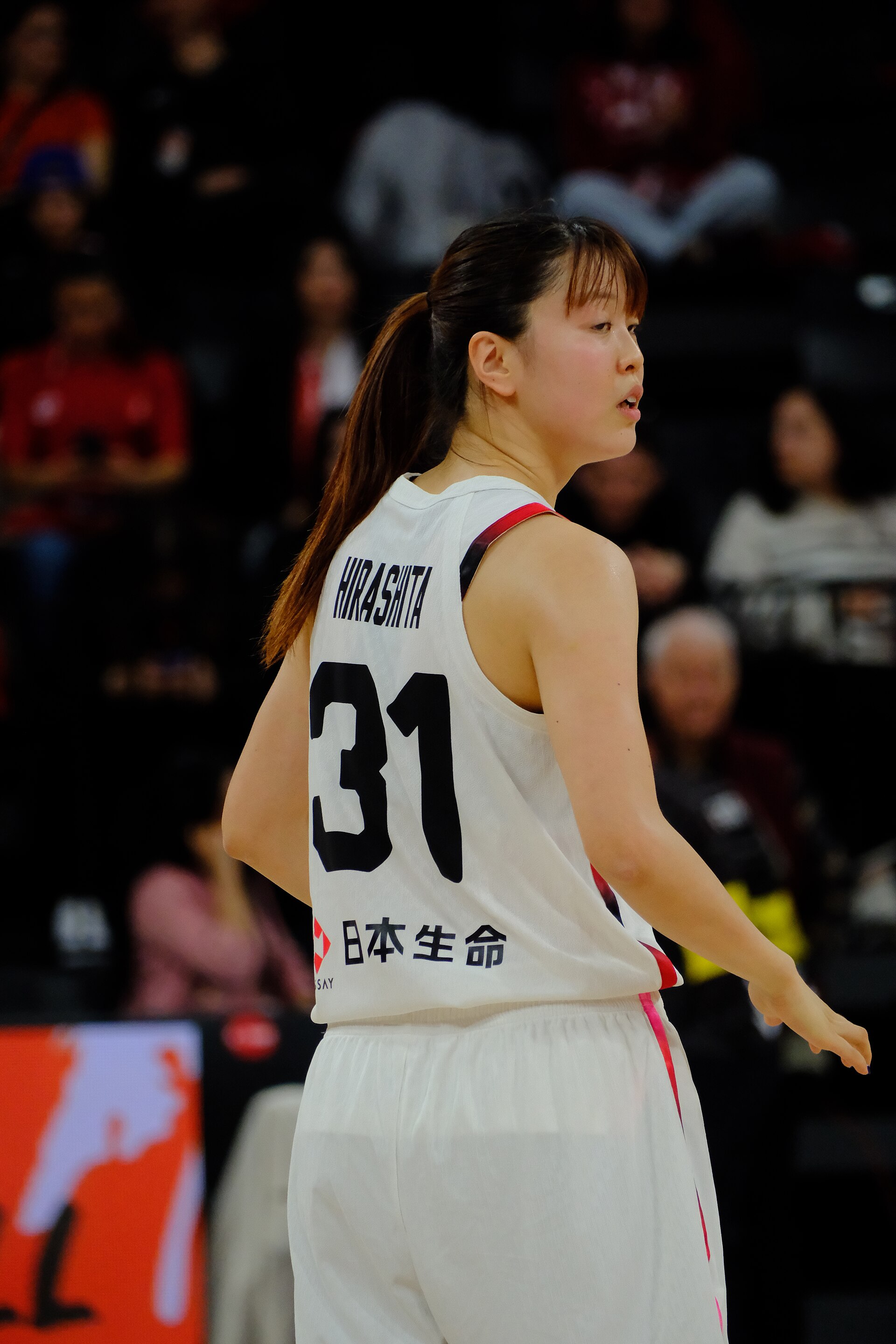 Aika Hirashita 31 Japan 20260314
