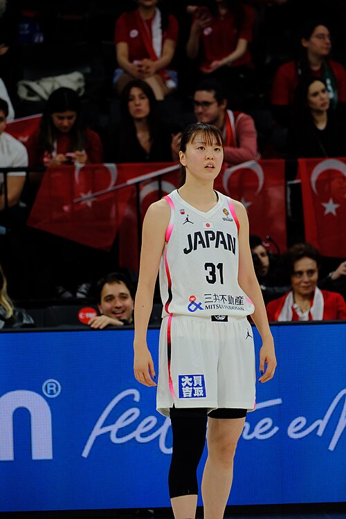 Aika Hirashita 31 Japan 20260314