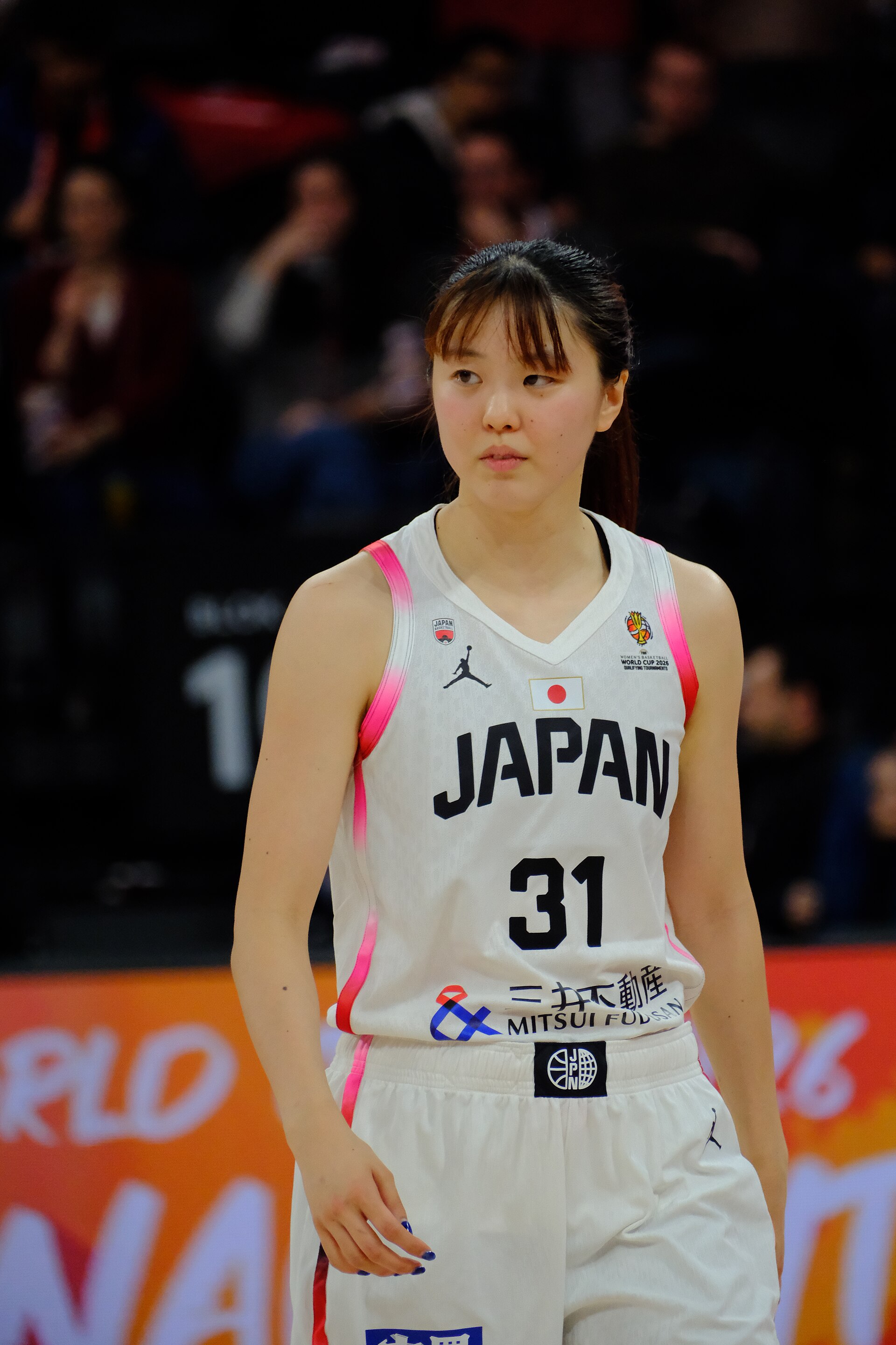 Aika Hirashita 31 Japan 20260314