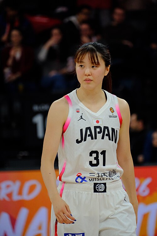 Aika Hirashita 31 Japan 20260314