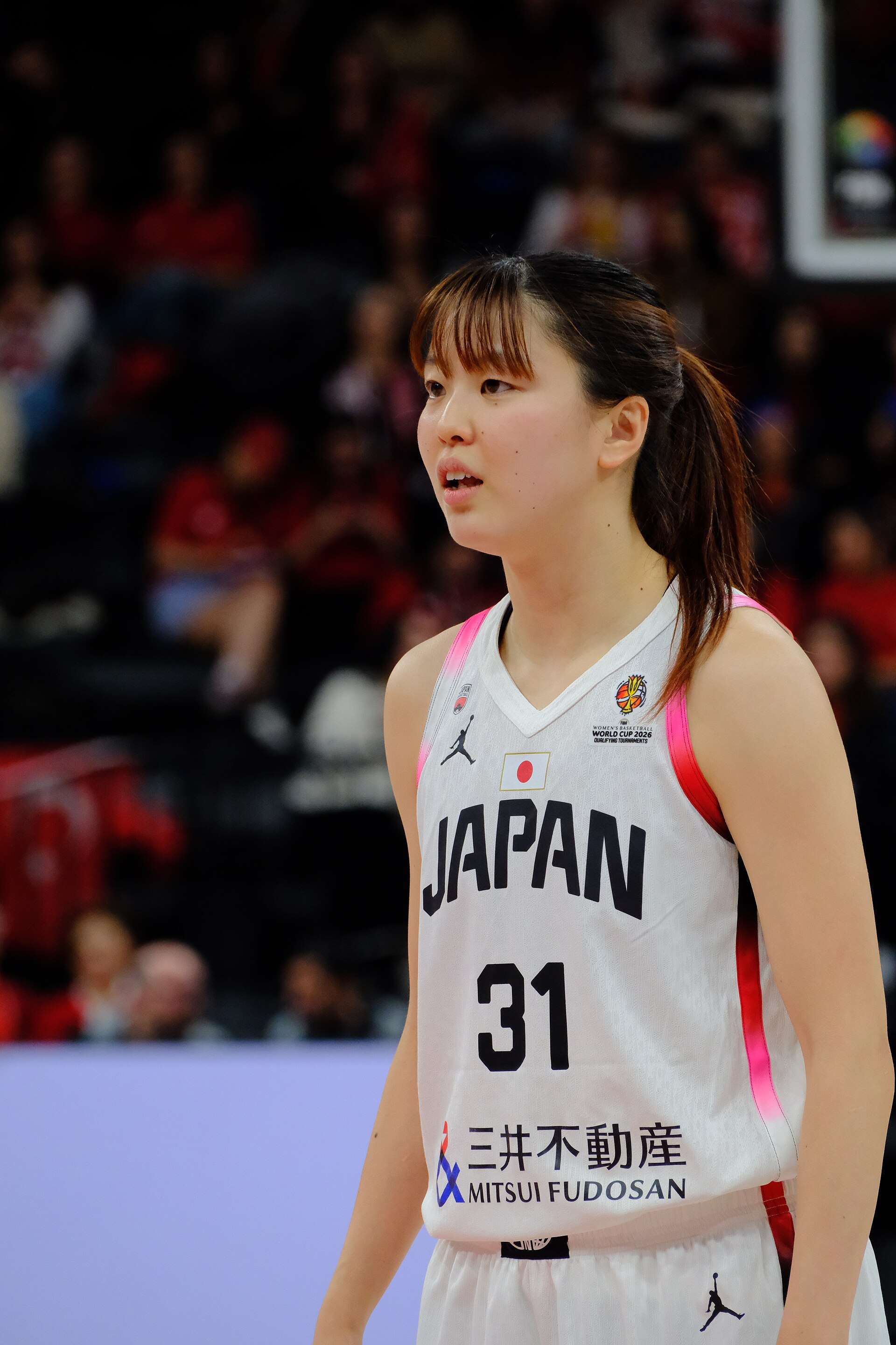 Aika Hirashita 31 Japan 20260314