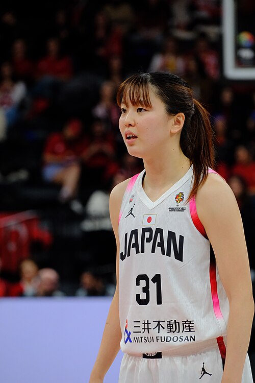 Aika Hirashita 31 Japan 20260314