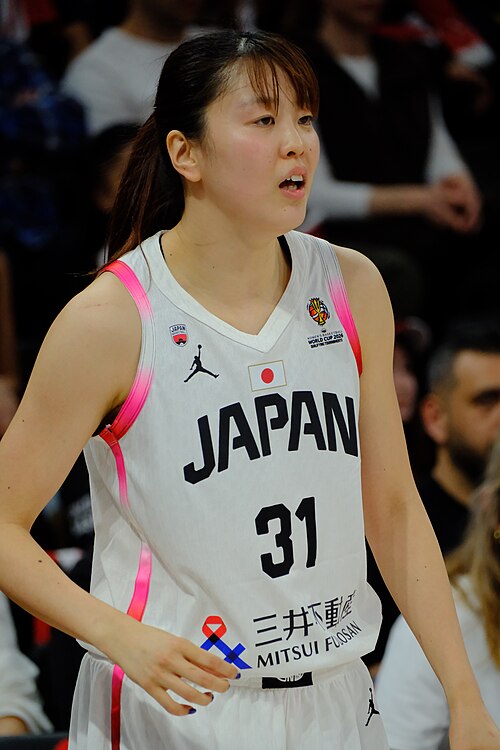 Aika Hirashita 31 Japan 20260314