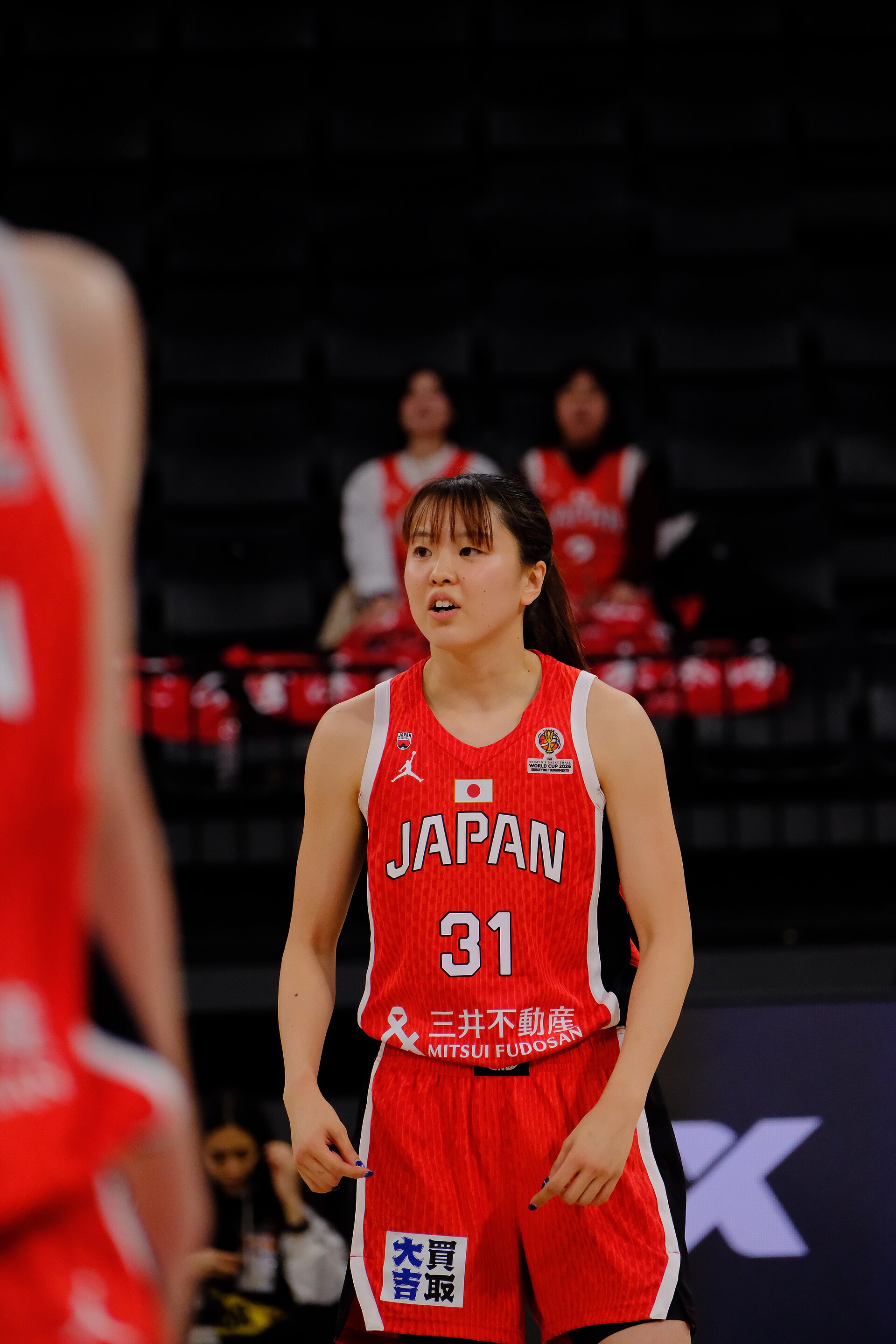 Aika Hirashita 31 Japan 20260315