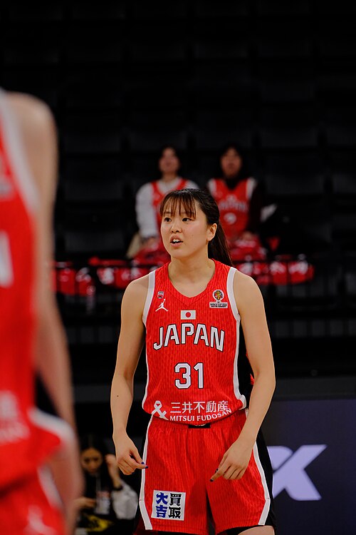 Aika Hirashita 31 Japan 20260315