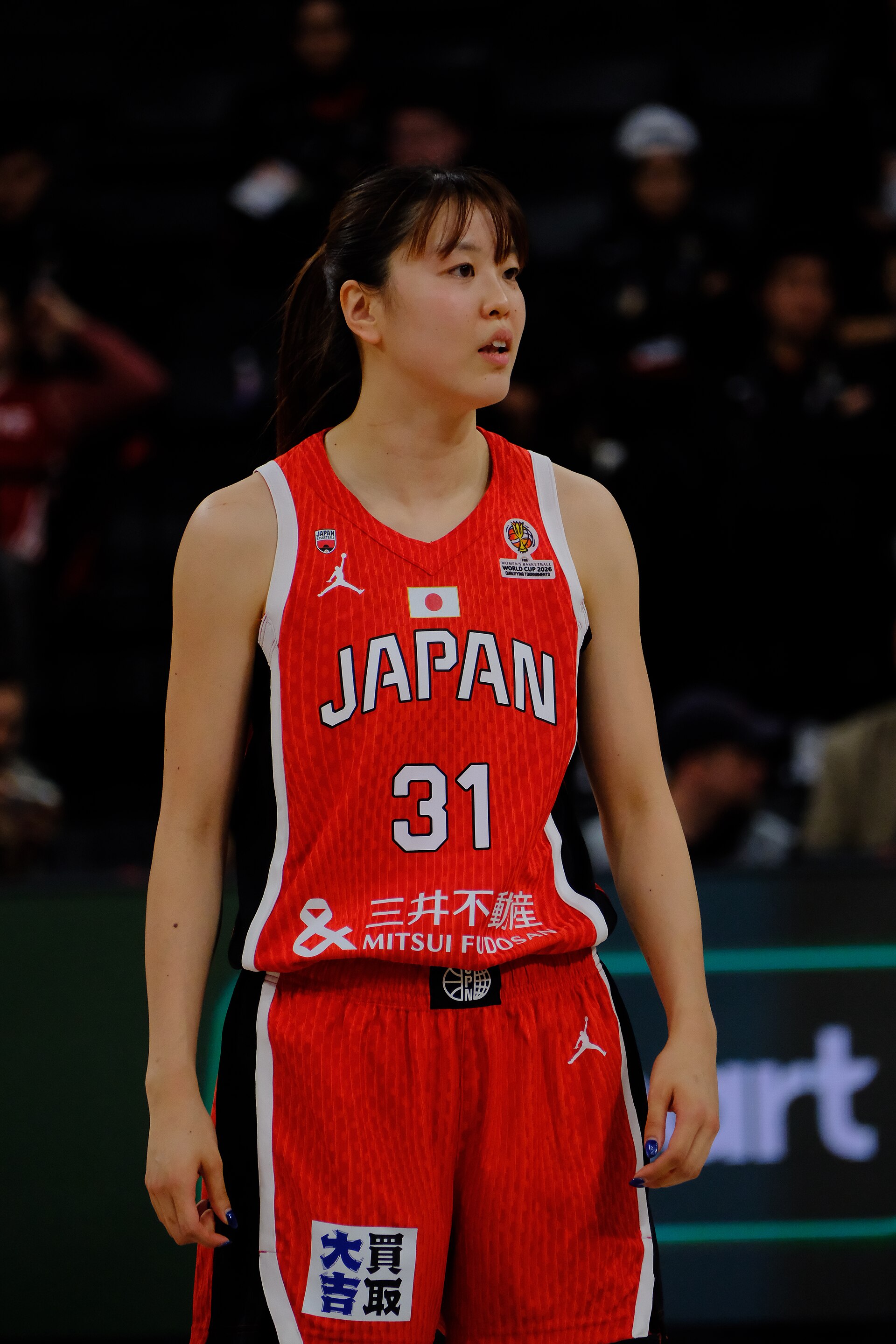 Aika Hirashita 31 Japan 20260315