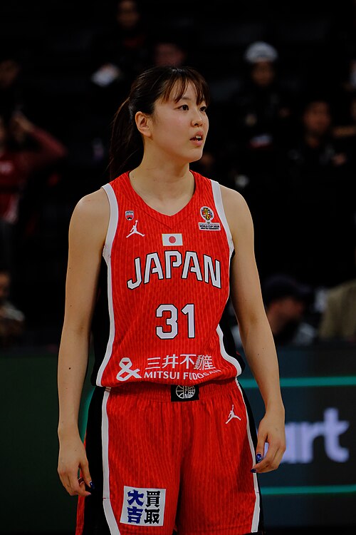 Aika Hirashita 31 Japan 20260315