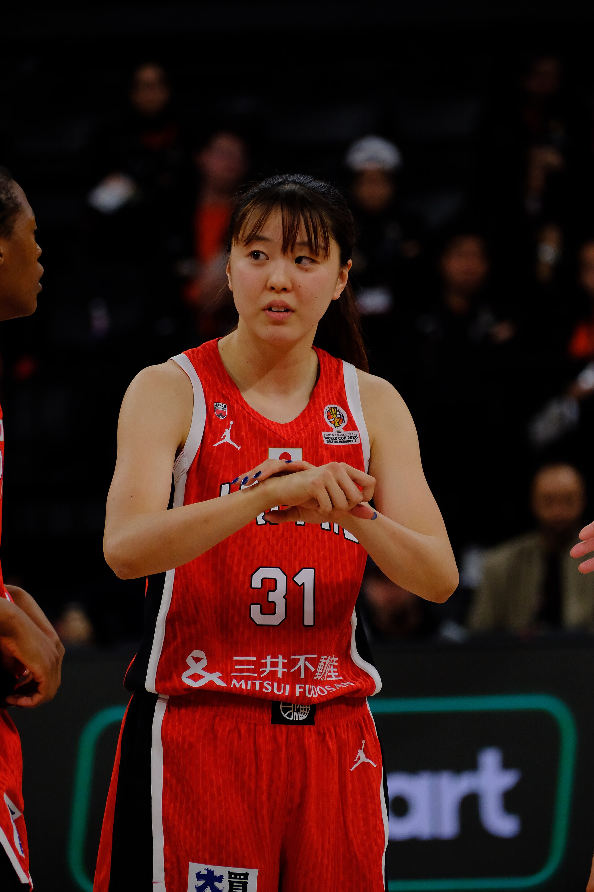 Aika Hirashita 31 Japan 20260315