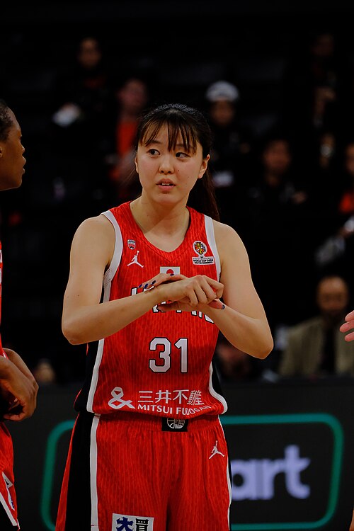 Aika Hirashita 31 Japan 20260315
