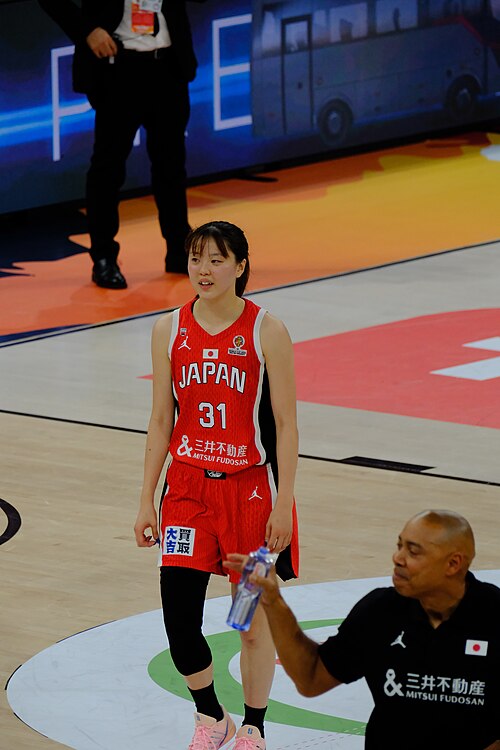 Aika Hirashita 31 Japan 20260315