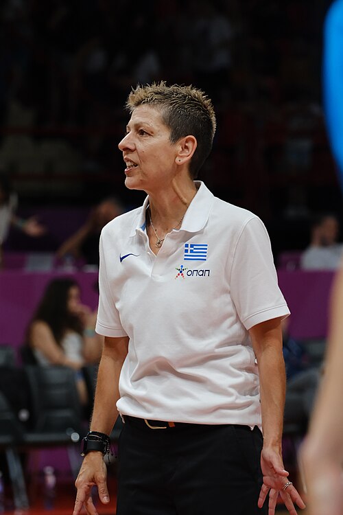 Aikaterini Deli Greece 20250619