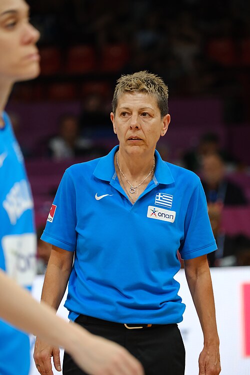 Aikaterini Deli Greece 20250621