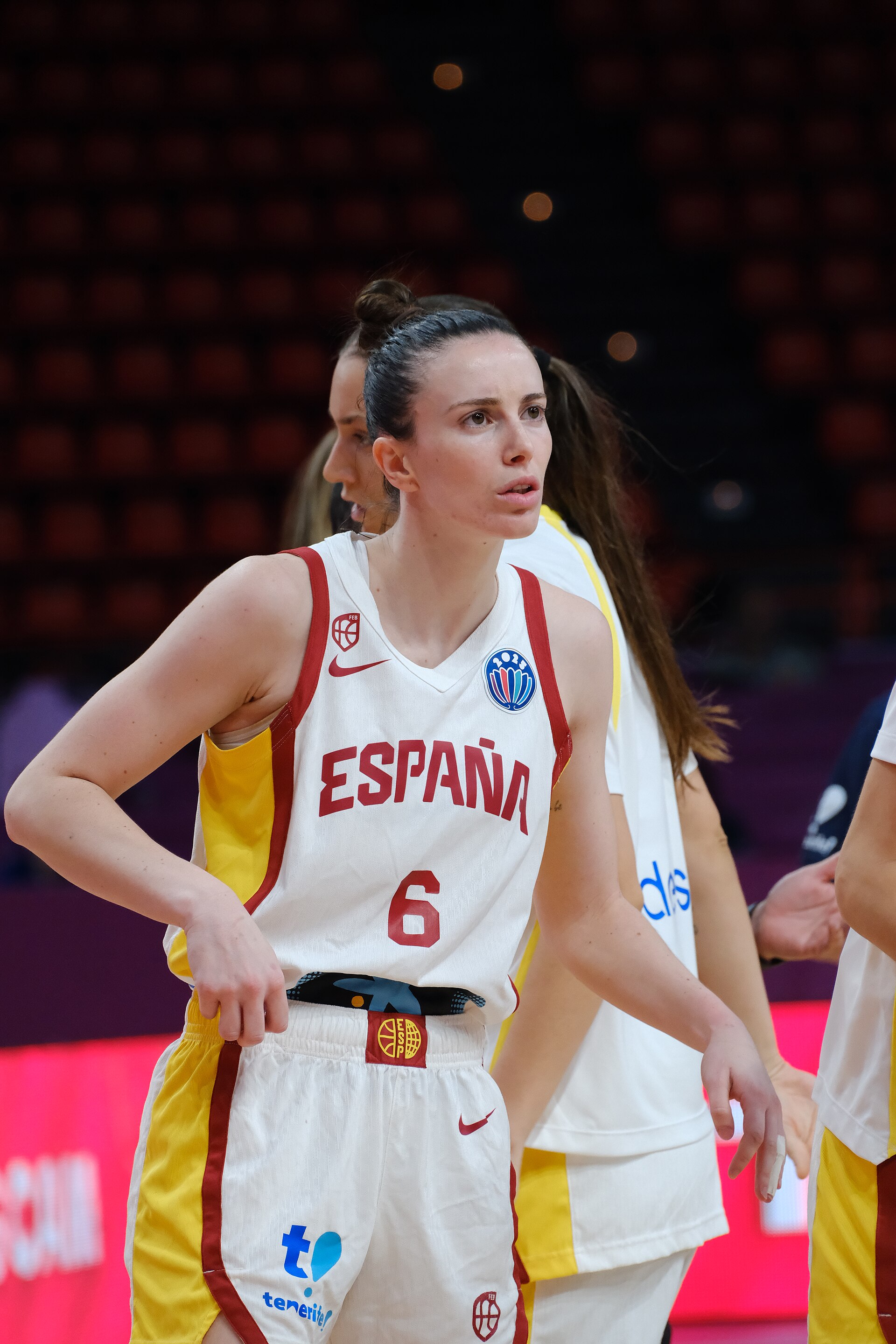 Aina Ayuso 6 Spain 20250625