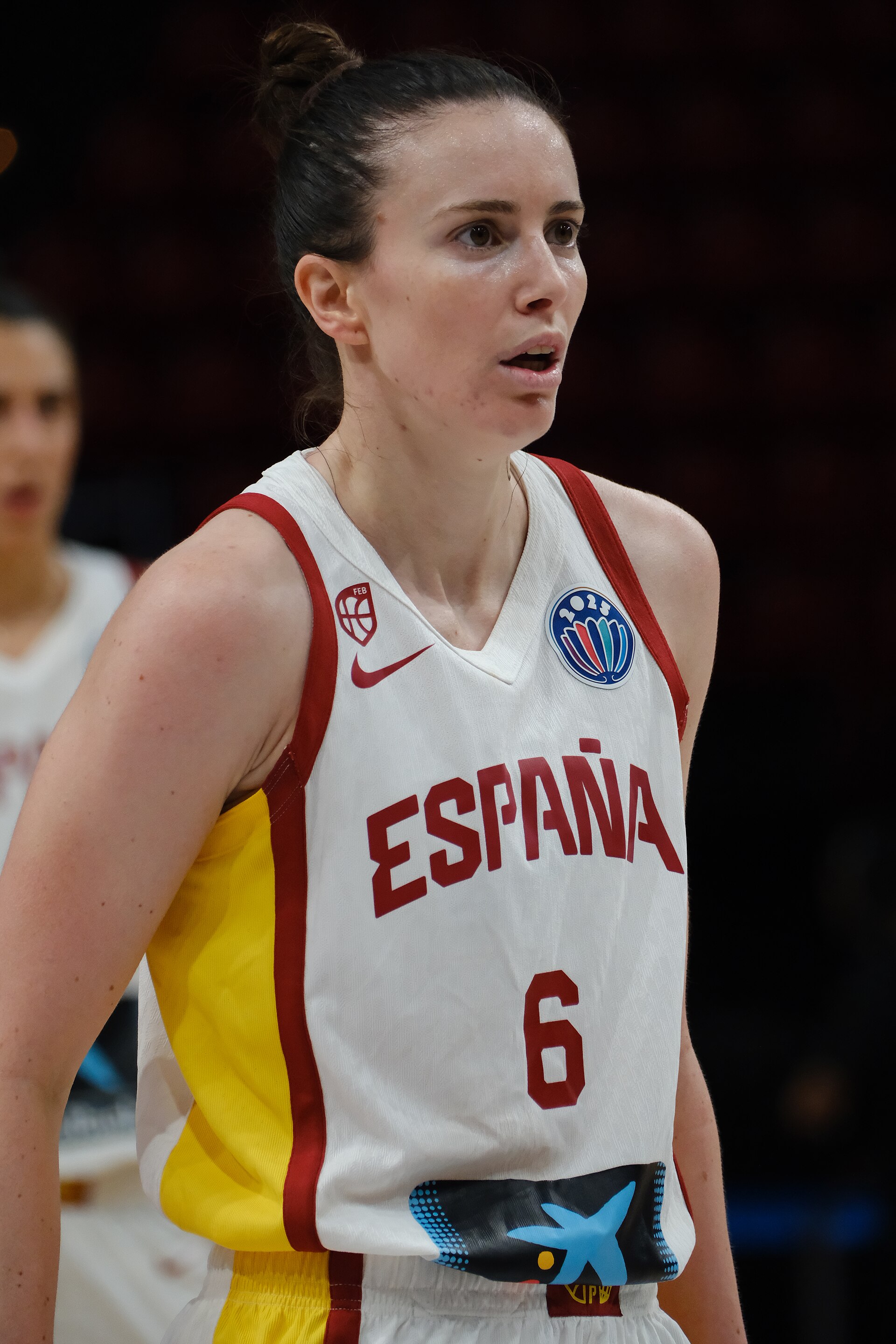 Aina Ayuso 6 Spain 20250625
